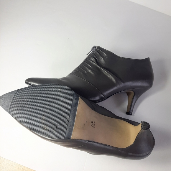 NYGARD Gray boots shoes size 7.5 - Picture 11 of 12